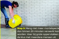 Weber Beamix Egalisatie vezelversterkt 20 kg
