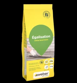 Weber Beamix egalisatiecement 4 kg