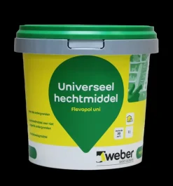 Weber Beamix flevopol universeel hechtmiddel 1 liter