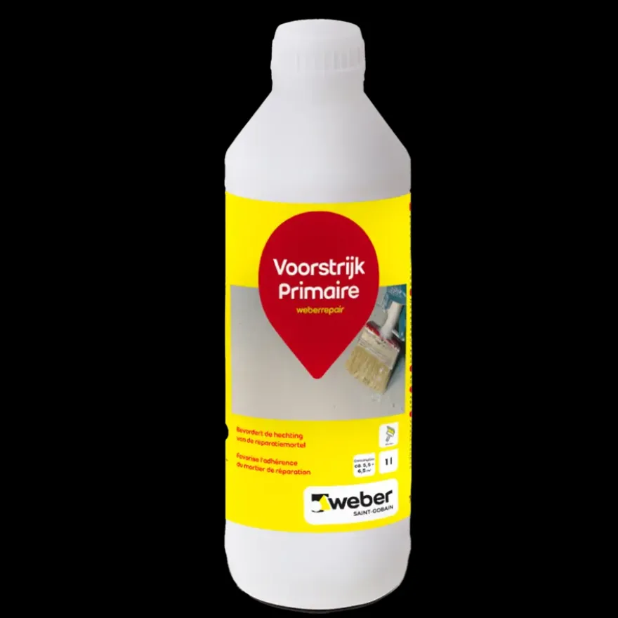 Weber Beamix repair voorstrijk 1 liter