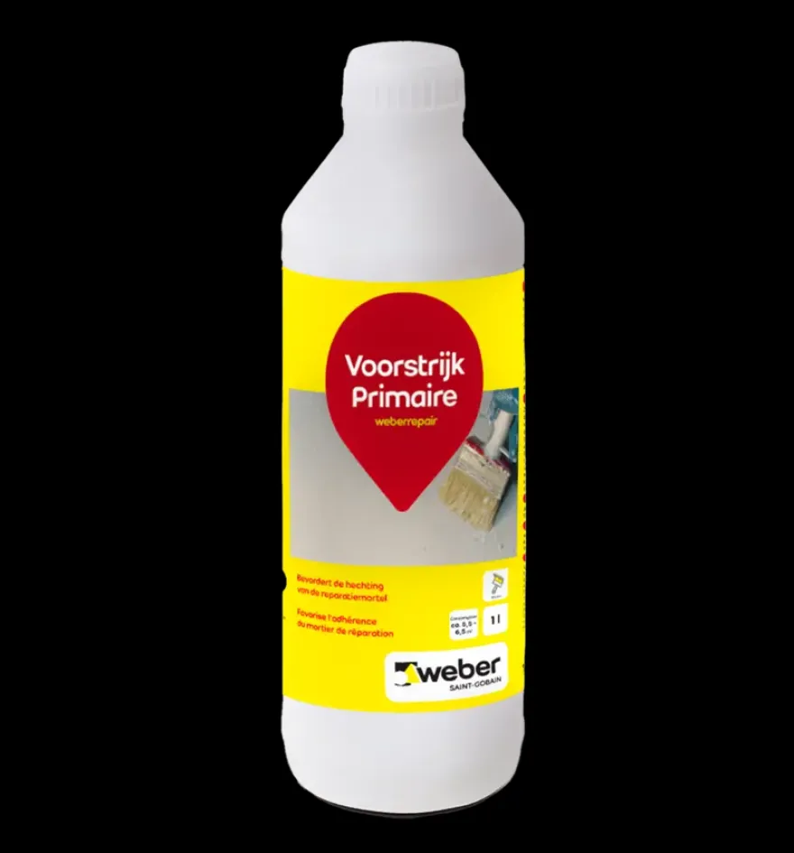 Weber Beamix repair voorstrijk 1 liter