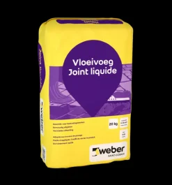 Weber Beamix vloeivoeg 20 kg