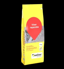 Weber Beamix vloer reparatiemortel 2 kg