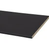 Werkblad AS28 265x60cm Graniet