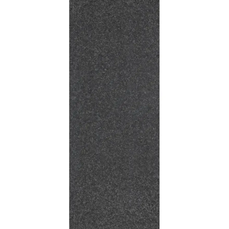 Werkblad AS38 265x60cm Nero Brasil