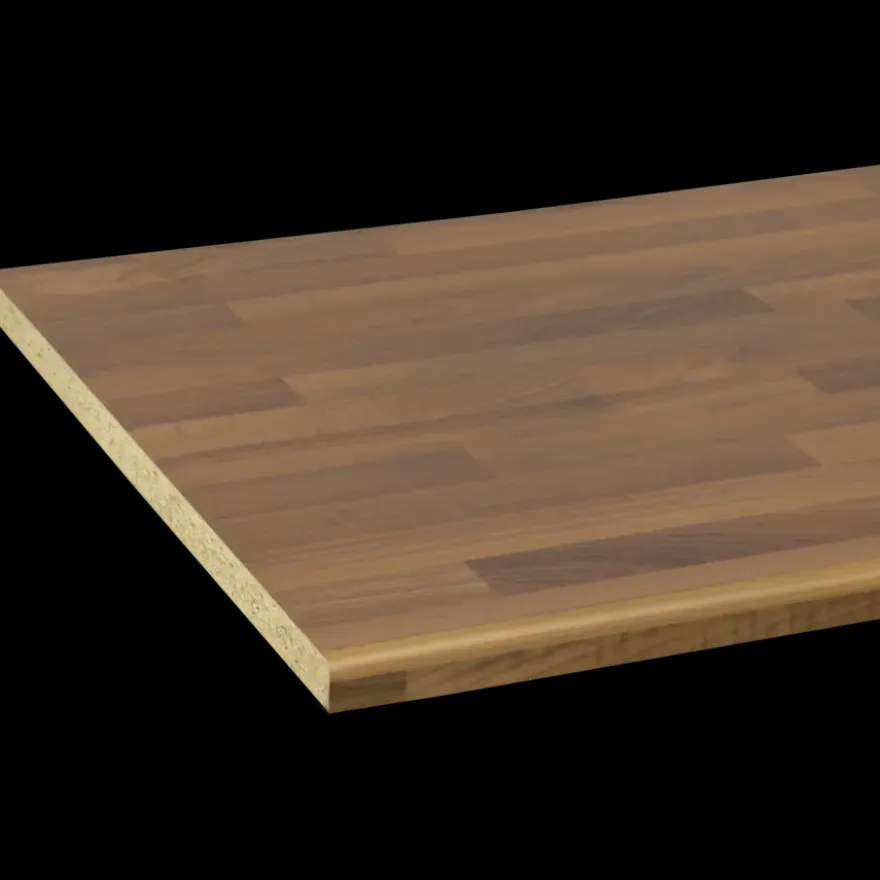 Werkblad ASQ28 260x80cm Noten