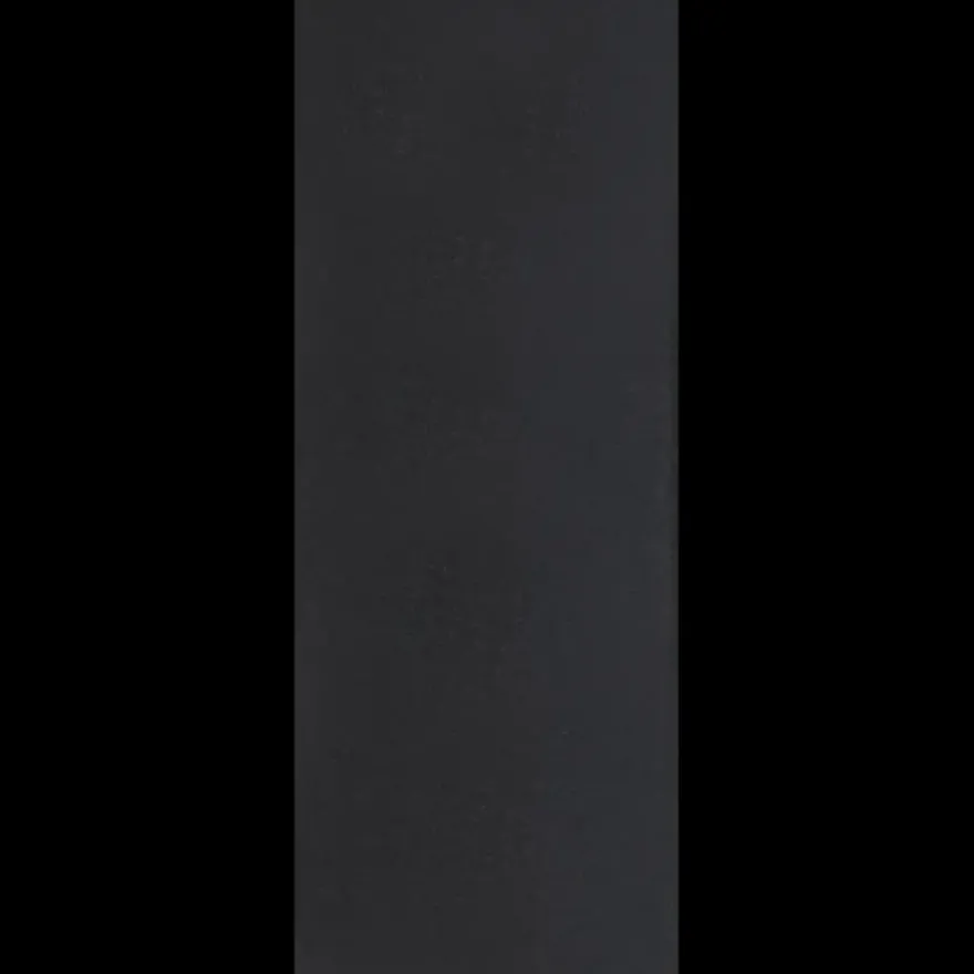 Werkblad ASQ28 260x80cm Rio Zwart