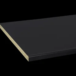 Werkblad ASW28 265x60cm Rio Zwart