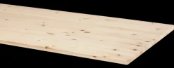 Werkblad grenen 200x80 cm 28 mm