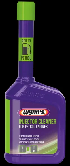 Wynn's Injectie +plus+ reiniger 55963 325ml