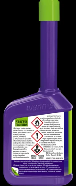 Wynn's Injectie +plus+ reiniger 55963 325ml