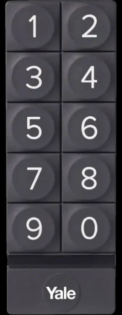Yale Linus keypad